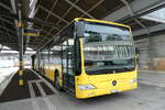 (284'427) - PostAuto Nordschweiz - BL 154'283/PID 12'419 - Mercedes (ex AAGL Liestal Nr. 98) am 29. Januar 2026 in Bern, Postautostation