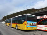 (176'294) - PostAuto Ostschweiz - TG 197'909 - Mercedes (ex Eurobus, Arbon Nr. 10) am 23. Oktober 2016 beim Bahnhof Ziegelbrcke