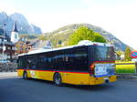 (180'276) - PostAuto Ostschweiz - SG 284'016 - Setra am 21. Mai 2017 in Wildhaus, Dorf