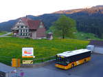 (180'288) - PostAuto Ostschweiz - SG 359'639 - Mercedes (ex Abderhalden, Wildhaus) am 21. Mai 2017 in Wildhaus, Dorf
