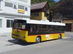 (180'328) - PostAuto Ostschweiz - SG 412'681 - Hess Personenanhnger am 22.