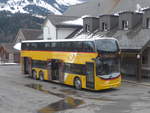 PostAuto Ostschweiz/688904/214059---postauto-ostschweiz---sg (214'059) - PostAuto Ostschweiz - SG 443'910 - Alexander Dennis am 1. Februar 2020 in Wildhaus, Dorf