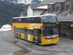 PostAuto Ostschweiz/688934/214060---postauto-ostschweiz---sg (214'060) - PostAuto Ostschweiz - SG 443'910 - Alexander Dennis am 1. Februar 2020 in Wildhaus, Dorf