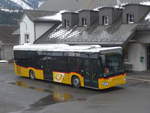 (214'064) - PostAuto Ostschweiz - SG 445'303 - Mercedes am 1. Februar 2020 in Wildhaus, Dorf