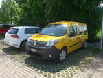 (216'840) - PostAuto Ostschweiz - SG 267'068 - Renault am 9.