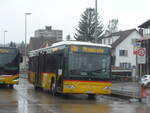 (228'143) - PostAuto Ostschweiz - SG 396'687 - Mercedes am 19.