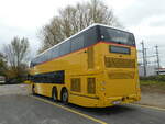 (230'657) - PostAuto Ostschweiz - NE 154'830 - Alexander Dennis (ex SG 445'309) am 13.