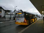 (232'000) - PostAuto Ostschweiz - SG 436'005 - MAN am 10.