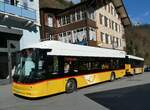 Lauterbrunnen/811397/248764---postauto-ostschweiz---sg (248'764) - PostAuto Ostschweiz - SG 426'001/PID 10'148 - Hess am 18. April 2023 beim Bahnhof Lauterbrunnen