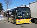 (258'683) - PostAuto Ostschweiz - SG 445'304/PID 10'782 - Mercedes am 13.