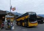 PostAuto Ostschweiz/862869/266602---postauto-ostschweiz---sg (266'602) - PostAuto Ostschweiz - SG 443'911/PID 11'038 - Alexander Dennis am 3. September 2024 in Iseltwald, Dorfplatz