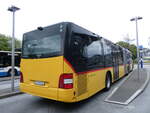 (274'023) - PostAuto Ostschweiz - TG 158'213/PID 4818 - MAN (ex PostAuto Graubnden; ex PostAuto Ostschweiz SZ 68'458; ex PostAuto Ostschweiz SZ 44'040; ex Kistler, Reichenburg) am 15.