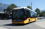 (278'657) - PostAuto Ostschweiz - SG 499'212/PID 12'132 - eMercedes am 8.