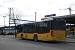 (285'449) - PostAuto Ostschweiz - TG 180'982/PID 11'127 - Mercedes am 17. M�rz 2026 beim Bahnhof Weinfelden