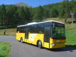 (208'998) - PostAuto Wallis - VS 2483 - Irisbus (ex Moosalp Tours, Stalden) am 18.