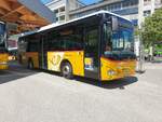 Postauto Wallis - Nr.