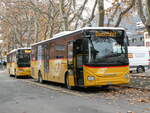 (243'795) - PostAuto Wallis - VS 445'905 - Iveco am 11.