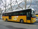 (245'616) - PostAuto Wallis - VS 432'710/PID 10'277 - Iveco am 31.