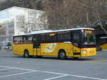 (245'617) - PostAuto Wallis - VS 403'663/PID 5620 - Setra am 31.