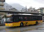 (270'011) - PostAuto Wallis - VS 455'600/PID 10'480 - MAN am 19.