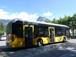 (276'307) - PostAuto Wallis - VS 581'433/PID 12'161 - eMercedes am 6. Juni 2025 in Brig, Garage