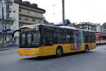 (281'779) - PostAuto Wallis - VS 531'960/PID 10'600 - MAN (ex CarPostal Ouest) am 24.