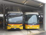 (213'063) - PostAuto Zentralschweiz - OW 22'255 - VDL + PostAuto Bern - BE 474'560 - Hess am 22.