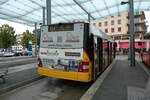 MAN/898961/280720---postauto-zuerich---nr (280'720) - PostAuto Z�rich - Nr. 382/ZH 202'899/PID 11'269 - MAN am 27. September 2025 beim Bahnhof W�denswil