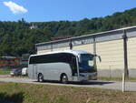 (227'690) - Principe Viaggi, Lugano - TI 275'046 - Volvo/Sunsundegui am 30.