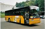 (054'809) - PTT-Regie - (P 23'251) P 20'324 - Rizzi-Bus am 23.