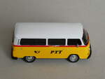 (233'044) - PTT-Regie - P 8813 - VW am 21.