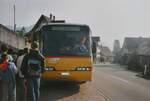 PTT-Regie/861464/r-1114---aus-dem-archiv (R 1114) - Aus dem Archiv: PTT-Regie - P 25'051 - Neoplan am 11. Oktober 2001 in Goldingen, Oberdorf