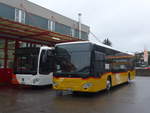 (210'852) - Rattin, Neuhausen - ZH 28 U - Mercedes am 8. November 2019 in Kloten, EvoBus