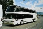 (089'007) - Remy, Lausanne - VD 1289 - Neoplan am 19.