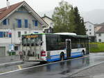 MAN/812247/249090---rtb-altstaetten---nr (249'090) - RTB Altst�tten - Nr. 917/SG 482'213 - MAN (ex PostBus/A BD 15'355) am 25. April 2023 beim Bahnhof Altst�tten