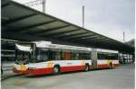 (068'410) - RVBW Wettingen - Nr. 131/AG 347'052 - Scania/Hess am 19. Juni 2004 beim Bahnhof Baden
