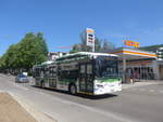 (217'384) - RVBW Wettingen - Nr. 40/AG 533'783 - Scania am 30. Mai 2020 in Wettingen, Busgarage