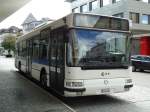 (144'424) - Ryffel, Uster - Nr. 80/ZH 301'757 - Irisbus am 20. Mai 2013 beim Bahnhof Uster