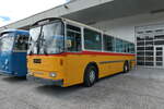 (279'687) - Ryser, Auswil - BE 6061 U - Saurer/Hess (ex Flury, Balm) am 30.