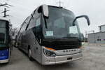 (282'824) - S�gesser, Wintersingen - Nr. 12 - Setra am 6. Dezember 2025 in Kerzers, Murtenstrasse