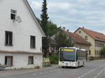 (174'094) - Aus der Schweiz: SB Schaffhausen - Nr. 23/SH 54'323 - Mercedes am 20. August 2016 in Bsingen, Brgerhaus