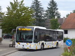 (174'095) - Aus der Schweiz: SB Schaffhausen - Nr. 23/SH 54'323 - Mercedes am 20. August 2016 in Bsingen, Brgerhaus