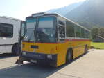 (227'435) - Schr, Ettenhaus - TG 175'032 - Saurer/R&J (ex Zimmermann, Kerns; ex Amstein, Willisau) am 21.