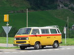 (174'871) - Scheidegger, Schnbhl - BE 471'072 - VW (ex Berwert, Stalden) am 11.