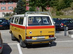 (174'899) - Scheidegger, Schnbhl - BE 471'072 - VW (ex Berwert, Stalden) am 11.