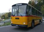 (268'023) - Schmid, Thrishaus - BE 26'206 - Saurer/Tscher (ex P 24'244) am 12.