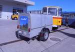 (290'541) - Schmid, Th�rishaus - BE 180'888 - Hess Gep�ckanh�nger (ex Schranz, Adelboden; ex Portenier, Adelboden; ex Geiger, Adelboden) am 29. August 2026 in Oberkirch, CAMPUS Sursee