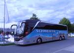 Thun/891476/277990---schneider-langendorf---so (277'990) - Schneider, Langendorf - SO 21'615 - Setra am 23. Juli 2025 in Thun, Strandbad
