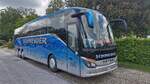 Setra S 516 HD, SO 28119, Stegen am Ammersee, Schneider Reisen und Transport AG, Langendorf, Aufgenommen am 16. Mai 2026