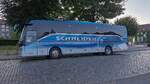 Setra S 515 HD, SO 21915, L�beck D, Schneider Reisen und Transport AG, Langendorf, Aufgenommen am 11. Juli 2026